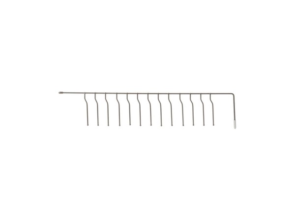 11763001-1-M-GE-WD28X20380-FDT COATED LOWER RACK
