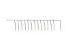 11763001-2-S-GE-WD28X20380-FDT COATED LOWER RACK