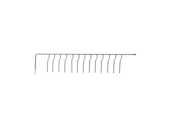 11763002-1-M-GE-WD28X20381-FDT COATED LOWER RACK