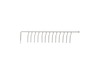 FDT COATED LOWER RACK – Part Number: WD28X20381