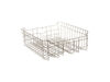 11763004-2-S-GE-WD28X21719-Coated Upper Rack Assembly