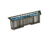 11763005-2-S-GE-WD28X21756- TRAY UTILITY Assembly