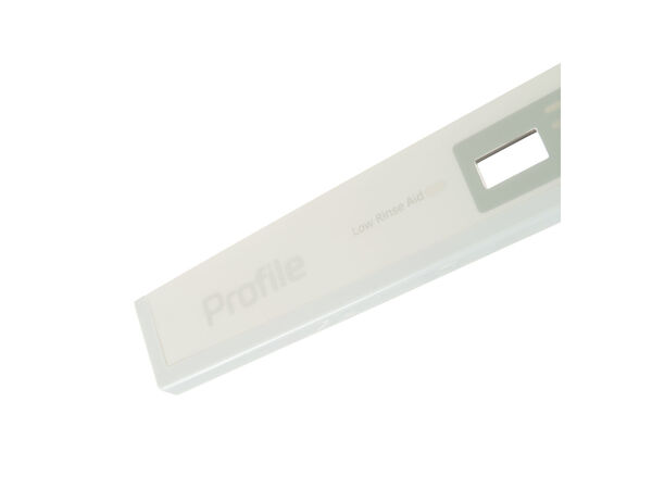 11763019-1-M-GE-WD34X21655- BEZEL & Cover CONSOLE ASM
