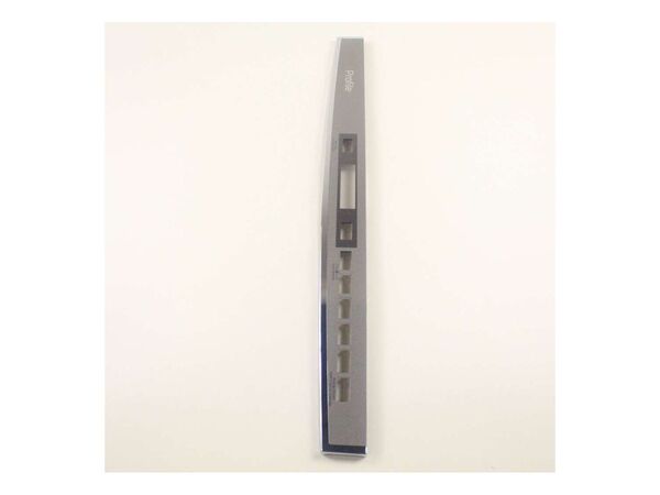 11763020-1-M-GE-WD34X21658- BEZEL & Cover CONSOLE ASM