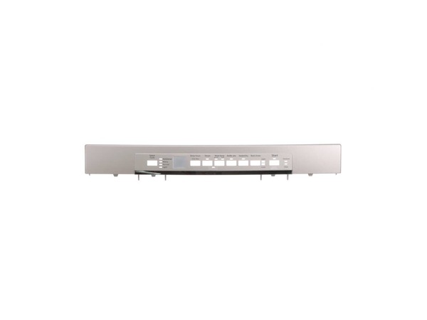 11763031-1-M-GE-WD34X22846- PANEL CONTROL Assembly Stainless Steel