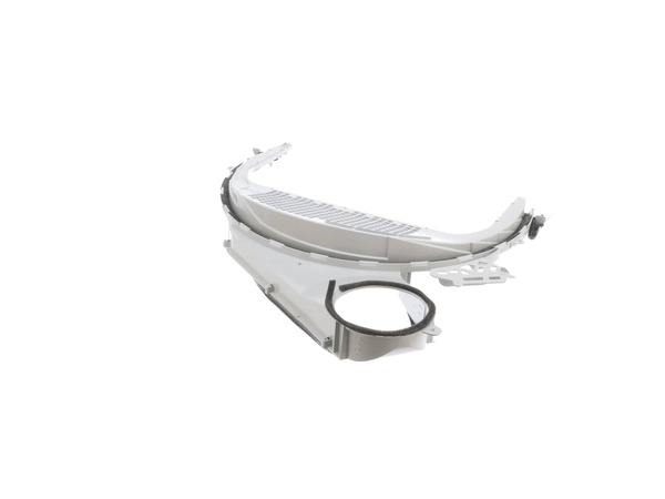 11763093-1-M-GE-WE14X25080-Dryer Lint Chute Assembly