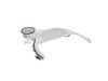 11763093-2-S-GE-WE14X25080-Dryer Lint Chute Assembly