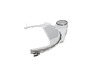 11763093-3-S-GE-WE14X25080-Dryer Lint Chute Assembly