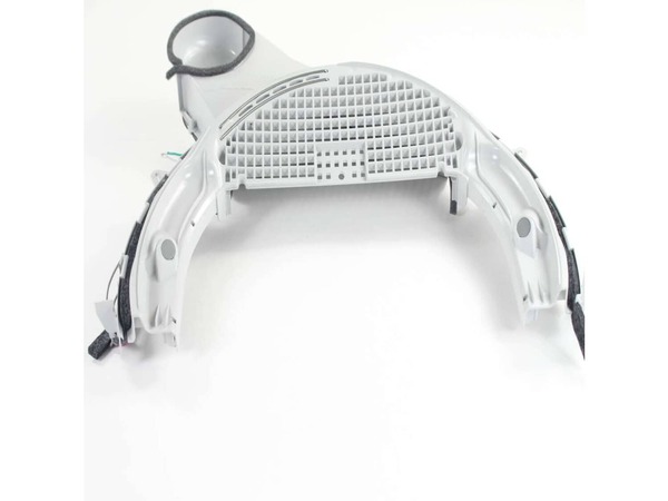 11763098-1-M-GE-WE14X25085-TRAP DUCT Assembly