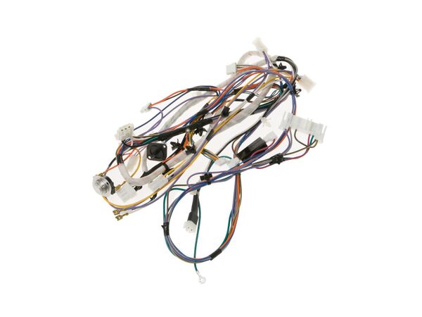 11763108-1-M-GE-WE15X23359- HARNESS GAS Assembly