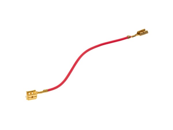 11763114-1-M-GE-WE15X25207-JUMPER HARNESS RED