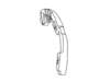 COUNTERWEIGHT-REAR – Part Number: WH01X22897