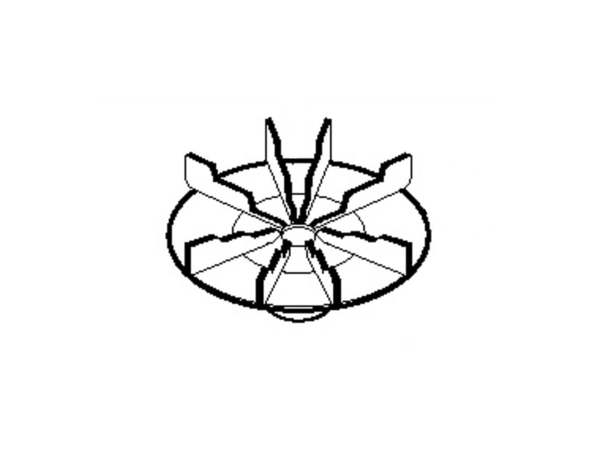 11763287-1-M-GE-WH20X20586-PULLEY ASSEMBLY MOTOR