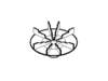 PULLEY ASSEMBLY MOTOR – Part Number: WH20X20586