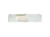 11763300-2-S-GE-WH42X22735- BACKSPLASH Assembly