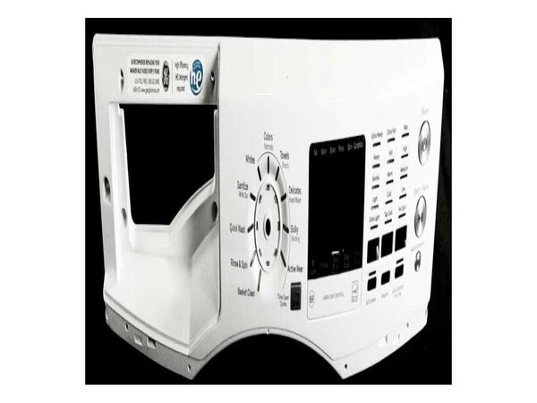 11763306-1-M-GE-WH42X23475-CONTROL PANEL Assembly WW