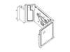 MOTOR SUPPORTING – Part Number: WJ01X20212