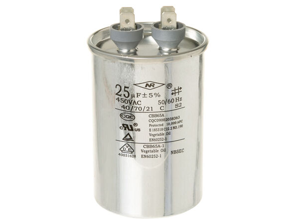 11763381-1-M-GE-WJ20X20435-Capacitor (CBB65)