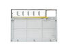 FRONT PANEL Assembly – Part Number: WJ71X21265