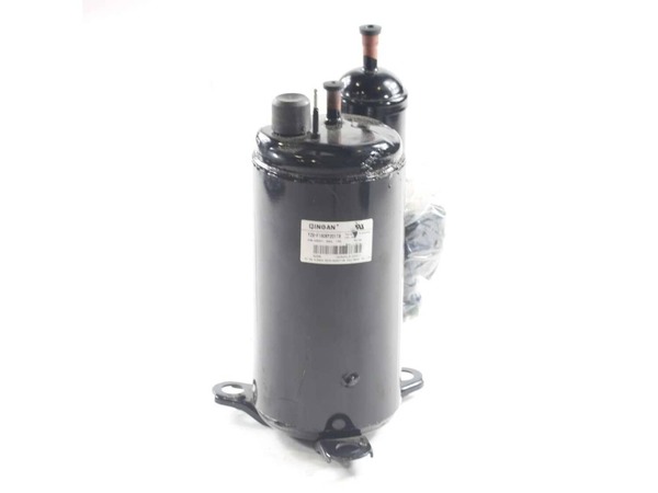 11763643-1-M-GE-WJ98X20187-COMPRESSOR AND FITTINGS