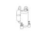 COMPRESSOR AND FITTINGS – Part Number: WJ98X20295