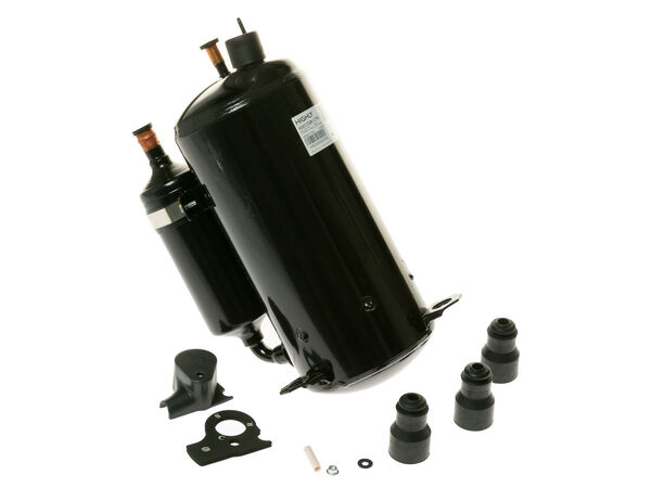 11763660-1-M-GE-WJ98X20546-COMPRESSOR AND FITTINGS