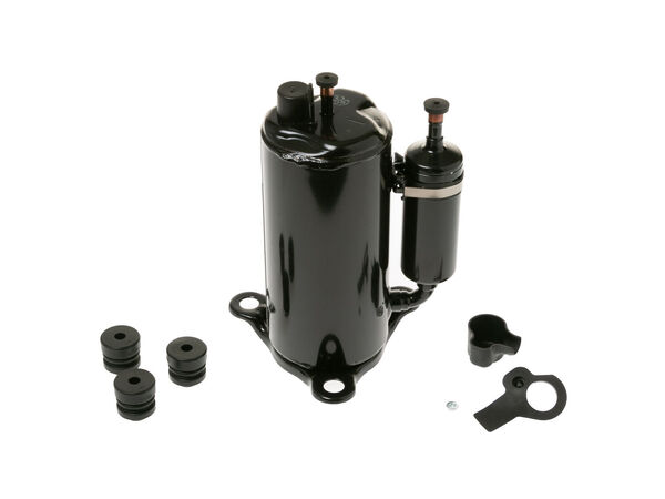 11763663-1-M-GE-WJ98X20608-COMPRESSOR AND FITTINGS