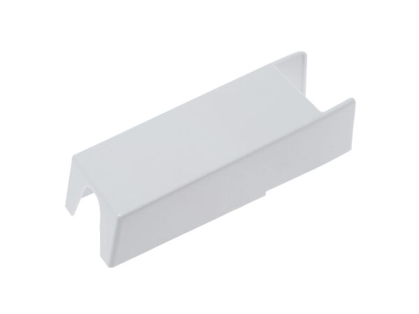 11763725-1-M-GE-WR02X21270-BOTTOM HINGE COVER