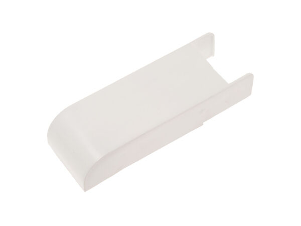 11763727-1-M-GE-WR02X21299-BOTTOM HINGE COVER