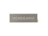 11763809-2-S-GE-WR04X24244-BADGE MONOGRAM LARGE NO