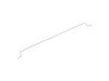 DOOR SHELF BAR II – Part Number: WR17X22160