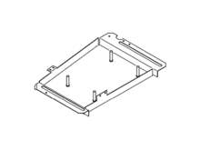 PAN VAPORIZER & STUD Assembly – Part Number: WR17X23111
