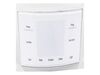 DISPLAY CAP TOUCH Assembly White – Part Number: WR17X24121