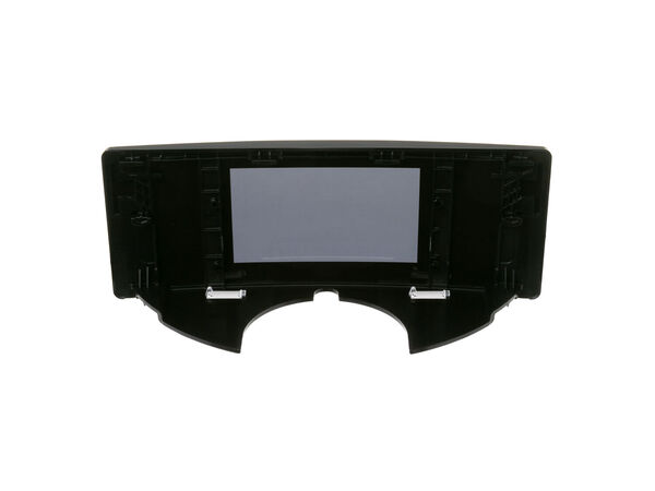 11763898-1-M-GE-WR17X24127-DISPLAY CAP TOUCH Assembly BK