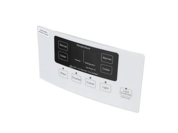 11764013-1-M-GE-WR55X23215-Refrigerator Dispenser Control Board