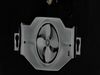 11764063-2-S-GE-WR60X25208-FAN MOTOR ASSEMBLY