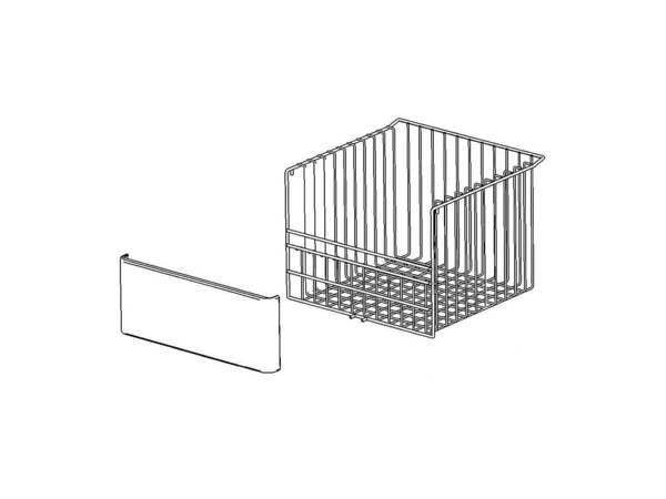 11764070-1-M-GE-WR71X22605-ASM-BASKET WIRE LOW