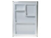 PS STND FF DOOR Stainless Steel 18/30 – Part Number: WR78X23281