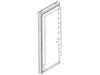 48 FF FI PK DOOR Assembly – Part Number: WR78X23593