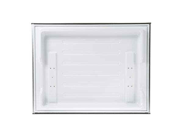 11764240-1-M-GE-WR78X24854- DOOR FOAM FZ Assembly Stainless Steel