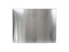 11764240-2-S-GE-WR78X24854- DOOR FOAM FZ Assembly Stainless Steel