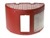 11764355-2-S-GE-WS35X20522-FRONT SHROUD RED SERVICE