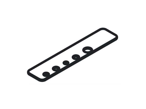11764414-1-M-Whirlpool-W10481887-GASKET