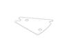 SHIELD – Part Number: W10808660