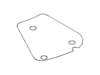 SHIELD – Part Number: W10808661