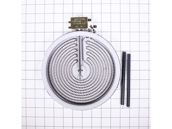 11764908-1-M-Whirlpool-W10823698-Burner Element - Right Front