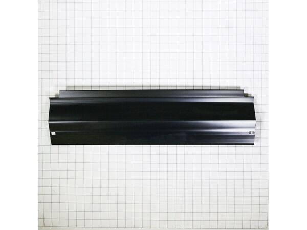 11764946-1-M-Whirlpool-W10827608-Access Panel - Black