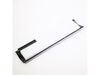 11764946-2-S-Whirlpool-W10827608-Access Panel - Black