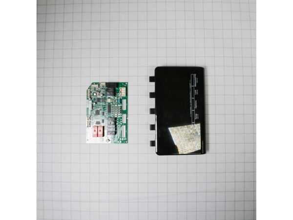 11765236-1-M-Whirlpool-W10861423-Dispenser Control Panel and Electronic Control Board - Black