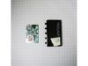 Dispenser Control Panel and Electronic Control Board - Black – Part Number: W10861423